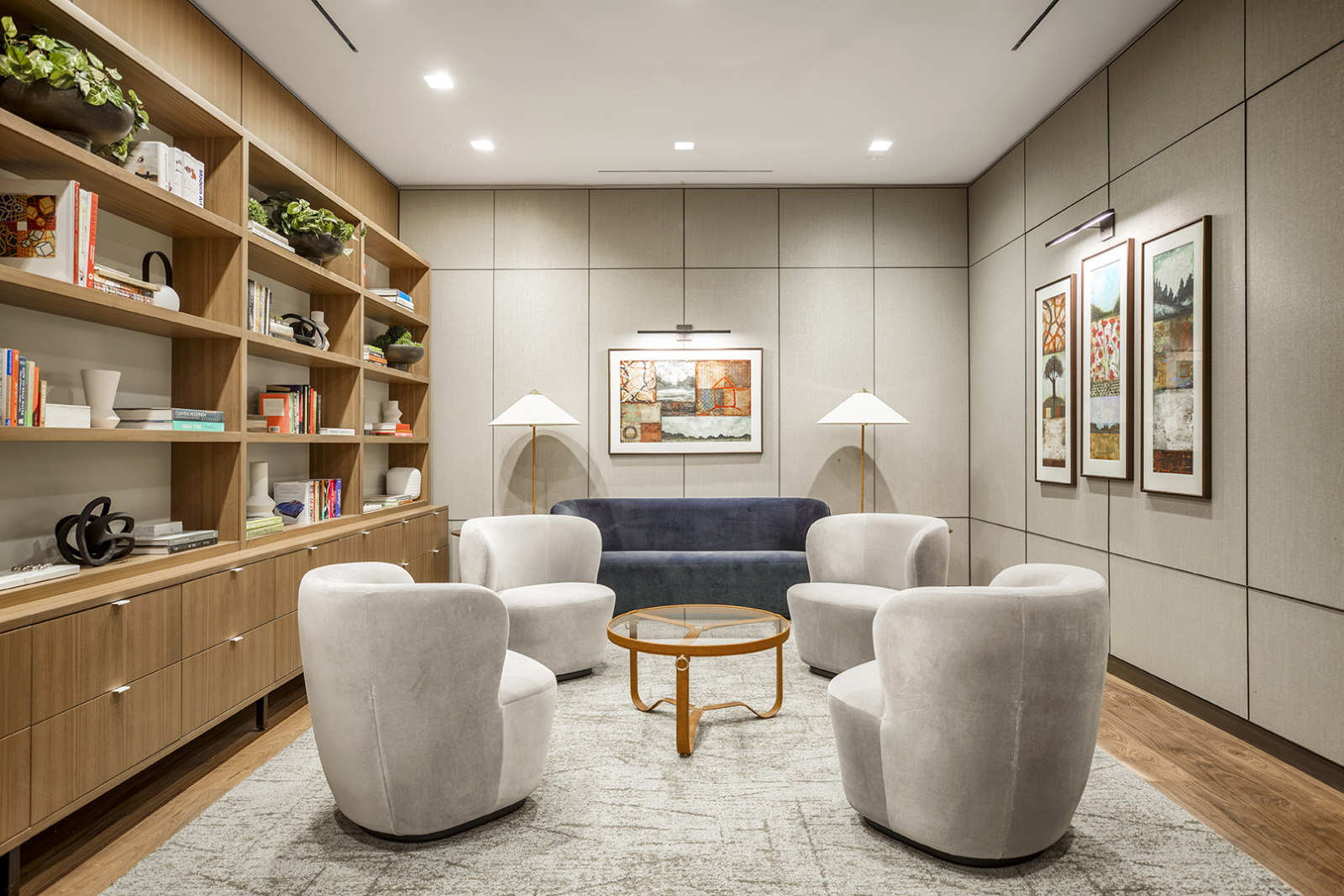 Library Lounge